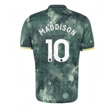 Tottenham Hotspur James Maddison #10 Tredje Tröja 2024-25 Korta ärmar